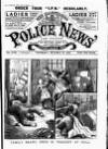 Illustrated Police News Thursday 19 October 1916 Page 1