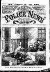 Illustrated Police News Thursday 01 February 1917 Page 1