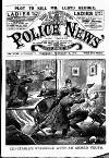 Illustrated Police News Thursday 08 February 1917 Page 1