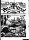 Illustrated Police News Thursday 01 November 1917 Page 1