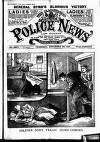 Illustrated Police News Thursday 29 November 1917 Page 1
