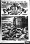 Illustrated Police News Thursday 17 January 1918 Page 1