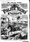 Illustrated Police News Thursday 01 August 1918 Page 1