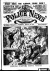 Illustrated Police News Thursday 29 August 1918 Page 1