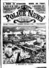 Illustrated Police News Thursday 03 October 1918 Page 1