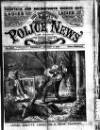 Illustrated Police News Thursday 02 January 1919 Page 1