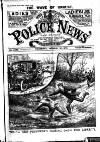 Illustrated Police News Thursday 30 January 1919 Page 1
