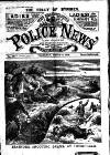 Illustrated Police News Thursday 06 March 1919 Page 1