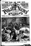 Illustrated Police News Thursday 22 May 1919 Page 1