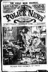 Illustrated Police News Thursday 29 May 1919 Page 1