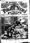 Illustrated Police News Thursday 05 June 1919 Page 1