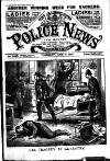 Illustrated Police News Thursday 12 June 1919 Page 1