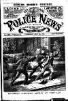 Illustrated Police News Thursday 10 July 1919 Page 1