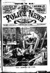 Illustrated Police News Thursday 31 July 1919 Page 1