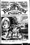 Illustrated Police News Thursday 07 August 1919 Page 1
