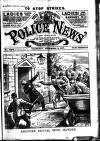 Illustrated Police News Thursday 06 November 1919 Page 1
