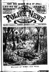 Illustrated Police News Thursday 20 November 1919 Page 1
