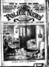 Illustrated Police News Thursday 04 December 1919 Page 1