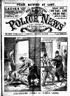 Illustrated Police News Thursday 15 January 1920 Page 1