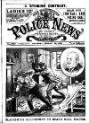 Illustrated Police News Thursday 29 January 1920 Page 1