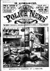 Illustrated Police News Thursday 19 February 1920 Page 1