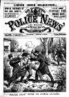Illustrated Police News Thursday 11 March 1920 Page 1