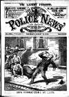 Illustrated Police News Thursday 19 August 1920 Page 1