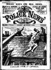 Illustrated Police News Thursday 09 September 1920 Page 1