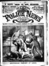 Illustrated Police News Thursday 23 December 1920 Page 1