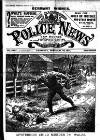 Illustrated Police News Thursday 10 February 1921 Page 1