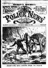 Illustrated Police News Thursday 10 March 1921 Page 1