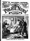 Illustrated Police News Thursday 24 March 1921 Page 1
