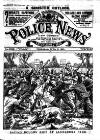 Illustrated Police News Thursday 07 April 1921 Page 1