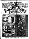 Illustrated Police News Thursday 21 April 1921 Page 1