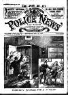 Illustrated Police News Thursday 05 May 1921 Page 1