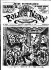 Illustrated Police News Thursday 15 September 1921 Page 1