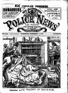Illustrated Police News Thursday 01 December 1921 Page 1