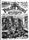 Illustrated Police News Thursday 29 December 1921 Page 1