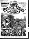 Illustrated Police News Thursday 05 January 1922 Page 1