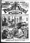 Illustrated Police News Thursday 12 January 1922 Page 1