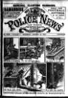 Illustrated Police News Thursday 19 January 1922 Page 1