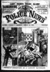 Illustrated Police News Thursday 26 January 1922 Page 1