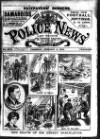 Illustrated Police News Thursday 02 February 1922 Page 1