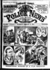 Illustrated Police News Thursday 09 February 1922 Page 1