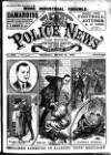 Illustrated Police News Thursday 16 March 1922 Page 1