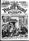 Illustrated Police News Thursday 23 March 1922 Page 1
