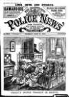 Illustrated Police News Thursday 15 June 1922 Page 1