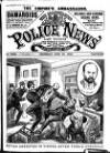 Illustrated Police News Thursday 22 June 1922 Page 1