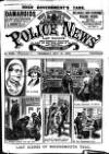 Illustrated Police News Thursday 13 July 1922 Page 1