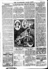 Illustrated Police News Thursday 13 July 1922 Page 6